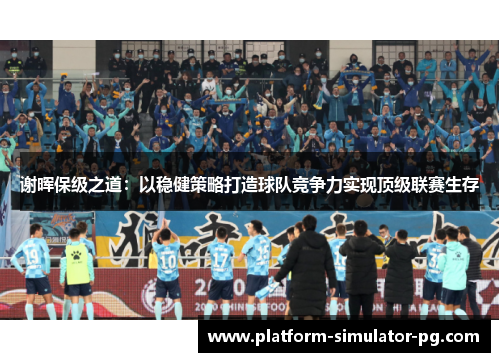 谢晖保级之道：以稳健策略打造球队竞争力实现顶级联赛生存