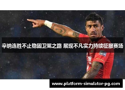 辛纳连胜不止稳固卫冕之路 展现不凡实力持续征服赛场
