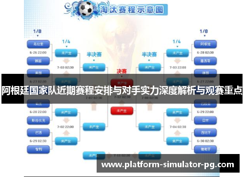 阿根廷国家队近期赛程安排与对手实力深度解析与观赛重点