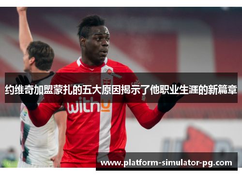 约维奇加盟蒙扎的五大原因揭示了他职业生涯的新篇章