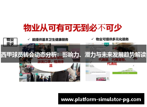 西甲球员转会动态分析：影响力、潜力与未来发展趋势解读